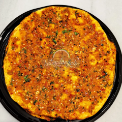 Hatay Biberli Ekmek (Baş Biberli)