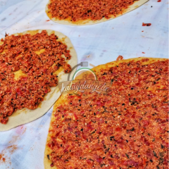 Hatay Biberli Ekmek (Baş Biberli)