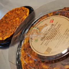 Hatay Biberli Ekmek (Baş Biberli) 5'li Paket