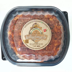 Hatay Biberli Ekmek (Baş Biberli) 5'li Paket