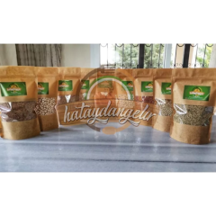 Karakılçık Bulgur (Pilavlık)