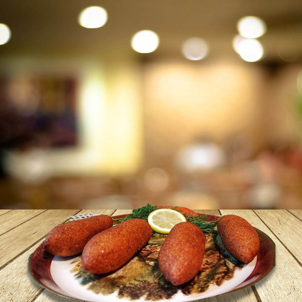 İçli Köfte Oruk (CEVİZLİ)