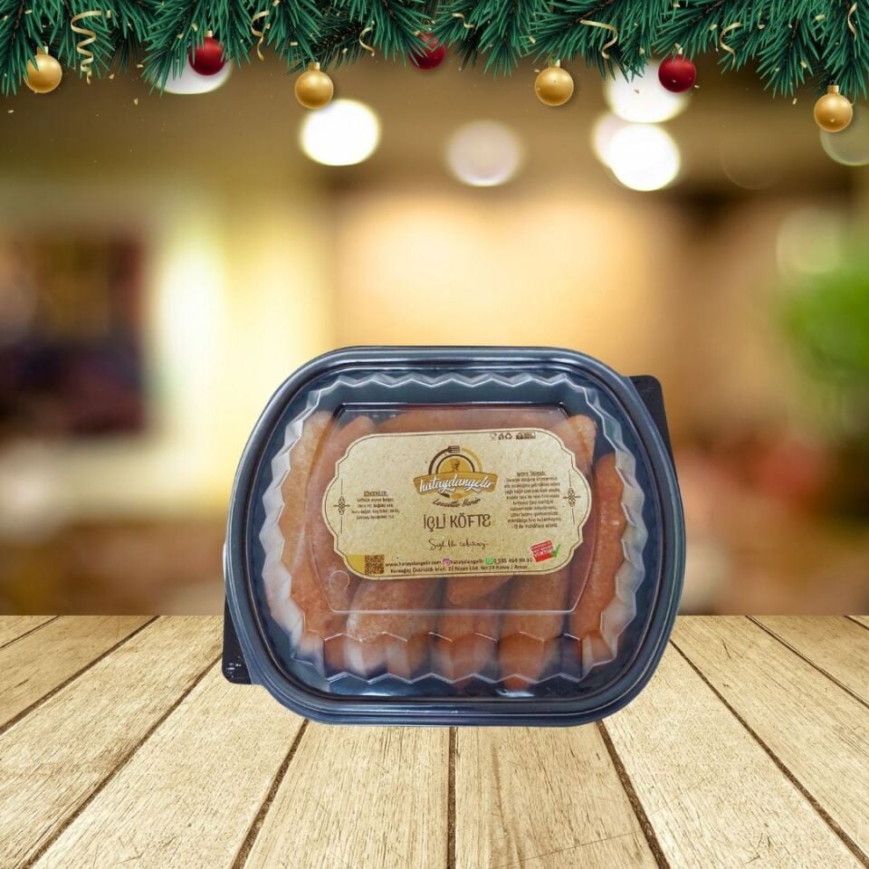 İçli Köfte Oruk (CEVİZLİ)