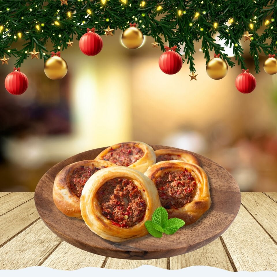 Hatay Kaytaz Böreği