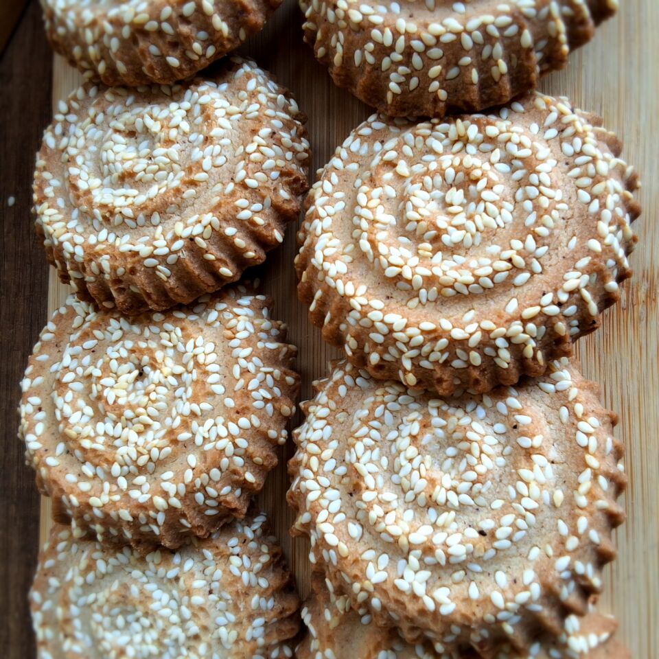 Sade Kömbe (Tereyağlı)