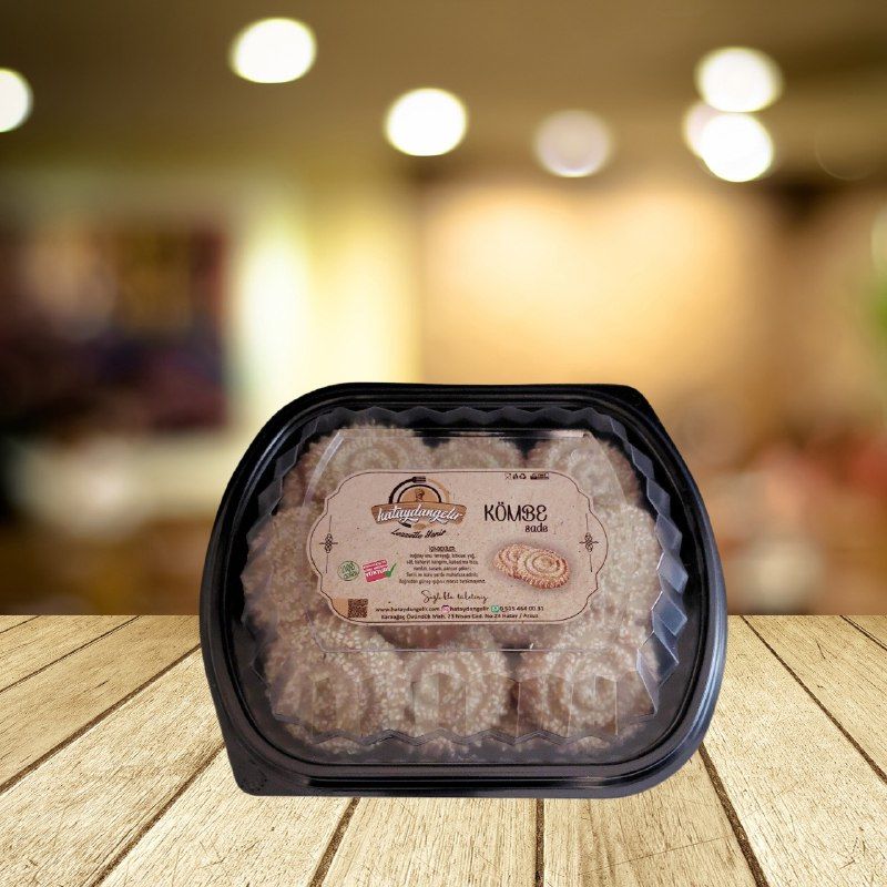 Sade Kömbe (Tereyağlı)