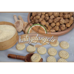 Sade Kömbe (Tereyağlı)