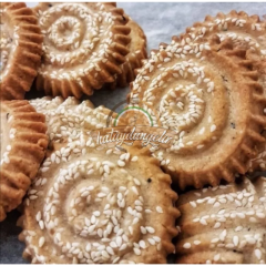 Sade Kömbe (Tereyağlı)