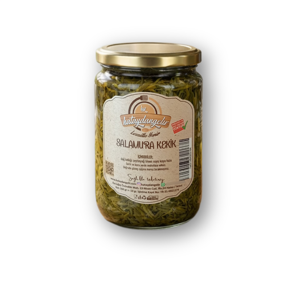 Salamura Kekik ( YENİ SEZON ) 10 Adet