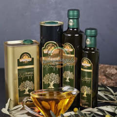 Zeytinyağı 0.5 Asit Soğuk Sıkım ( 4 Adet 5 Litre )