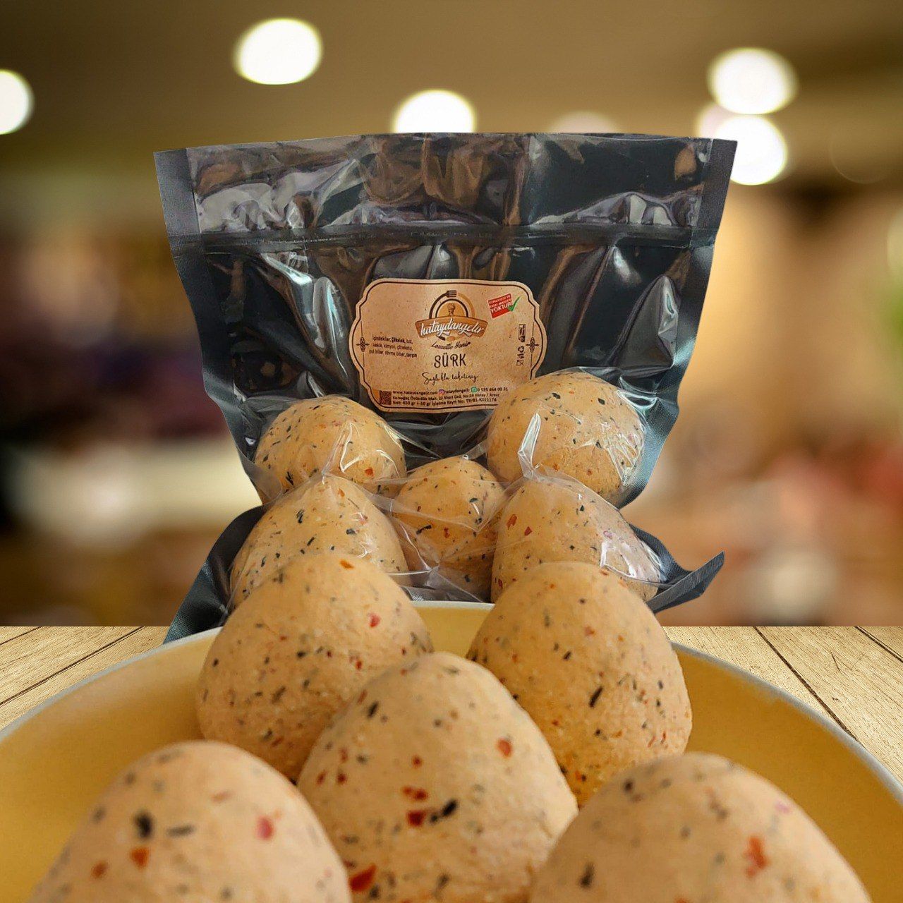 Sürk  Ev Yapımı (450-500 gr)