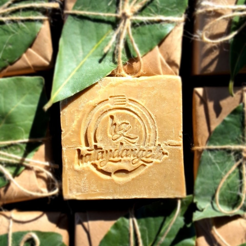 Zeytinyağlı Defne Sabunu Ev Yapımı