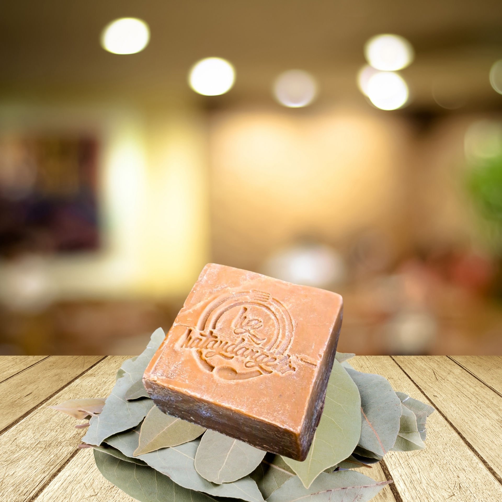 Zeytinyağlı Defne Sabunu Ev Yapımı