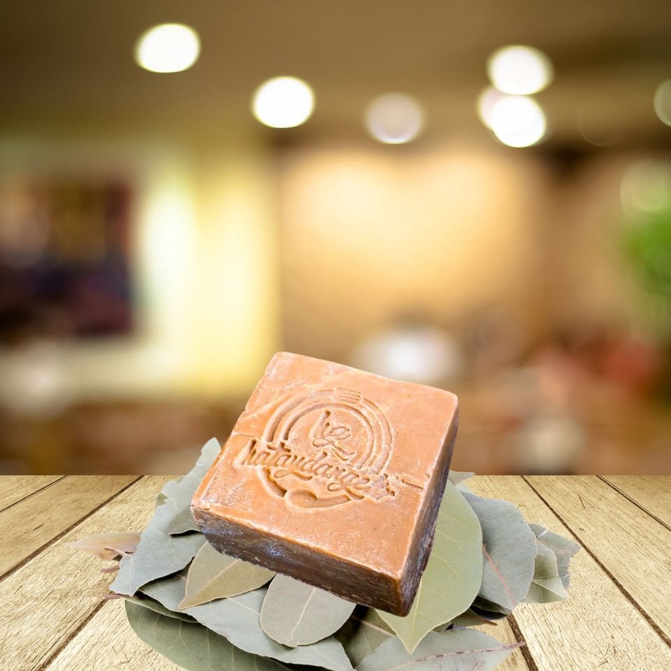 Zeytinyağlı Defne Sabunu Ev Yapımı