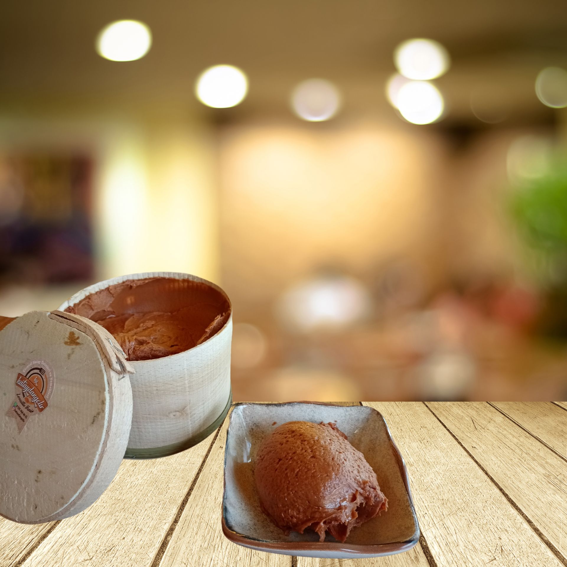 Kömürçukuru Katı Pekmez 900 Gr