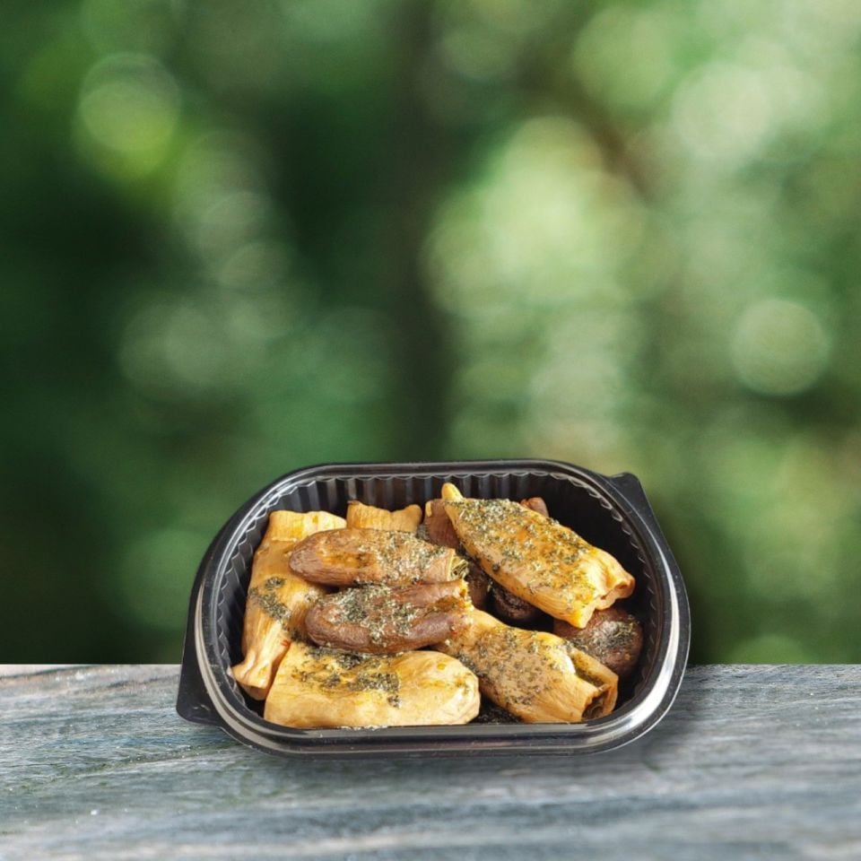 Karışık Etli Kuru Dolma