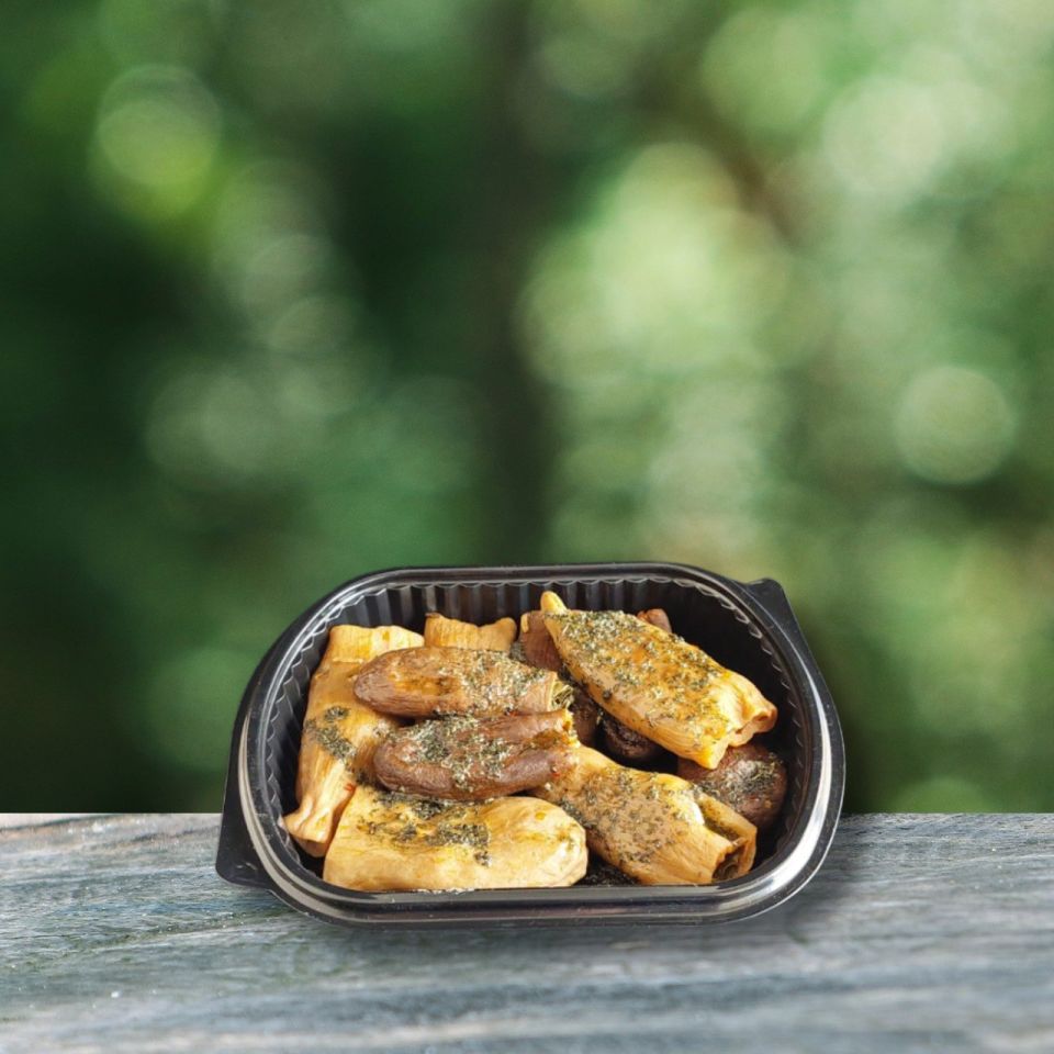 Karışık Etli Kuru Dolma