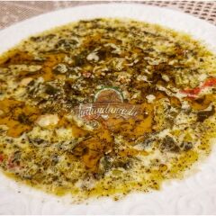 Ispanak Borani ( 5-6 porsiyon )