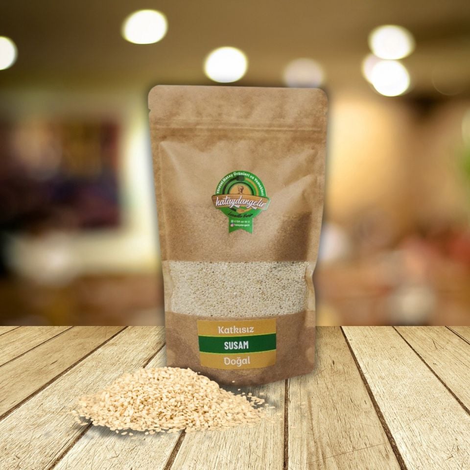 Kavrulmuş Susam 200 gr