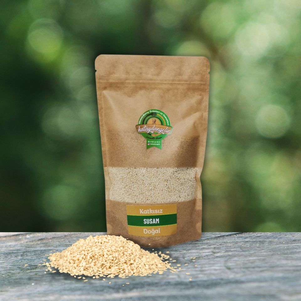 Kavrulmuş Susam 200 gr