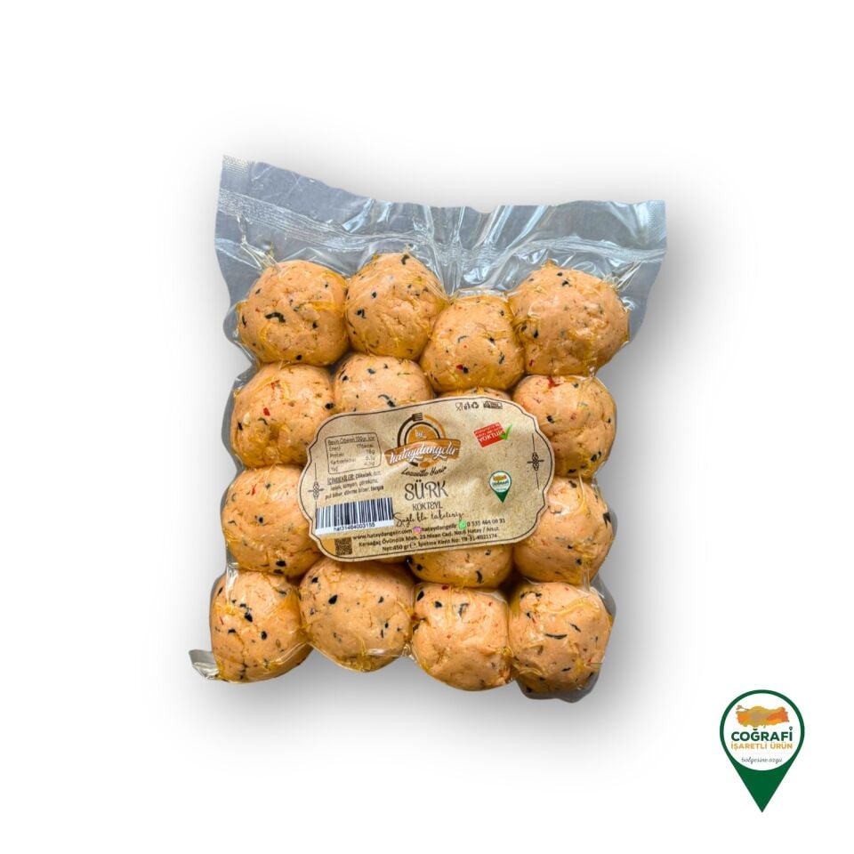 Mini Sürk (450-500 gr)
