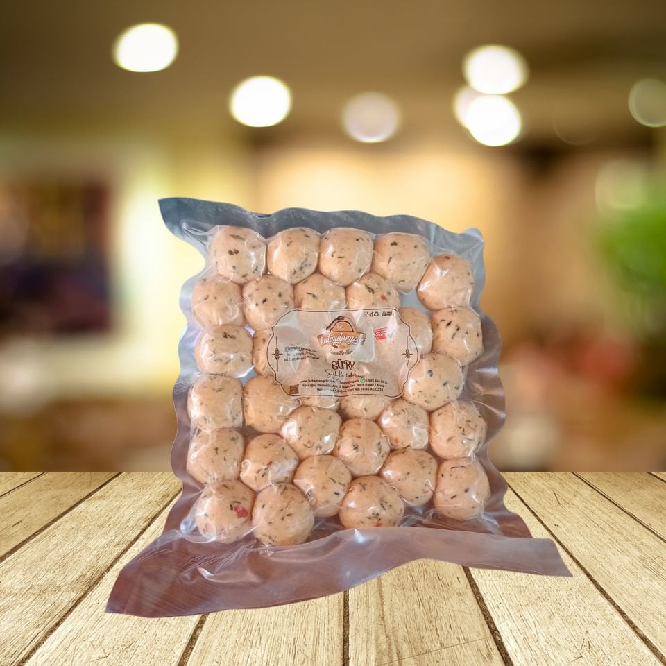 Sürk ( Mini Yuvarlak )