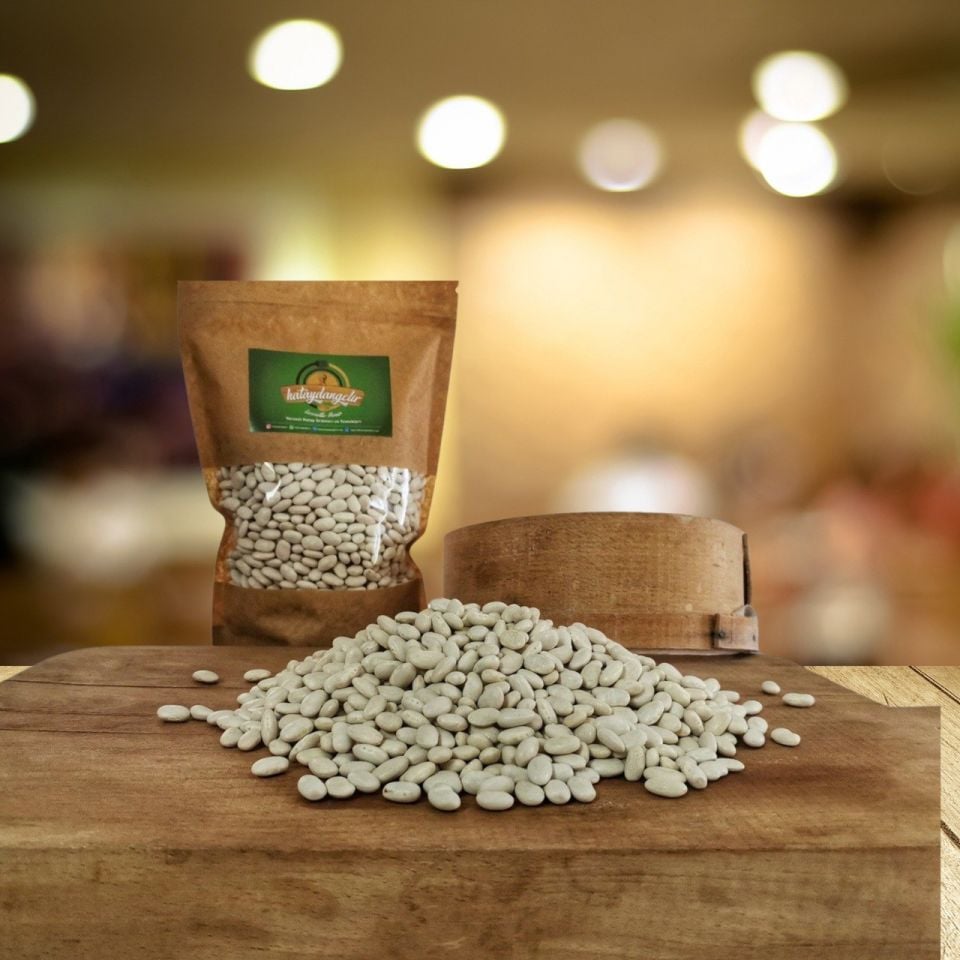 Kuru Fasulye ( 1 Kg'lık Paketlerde )