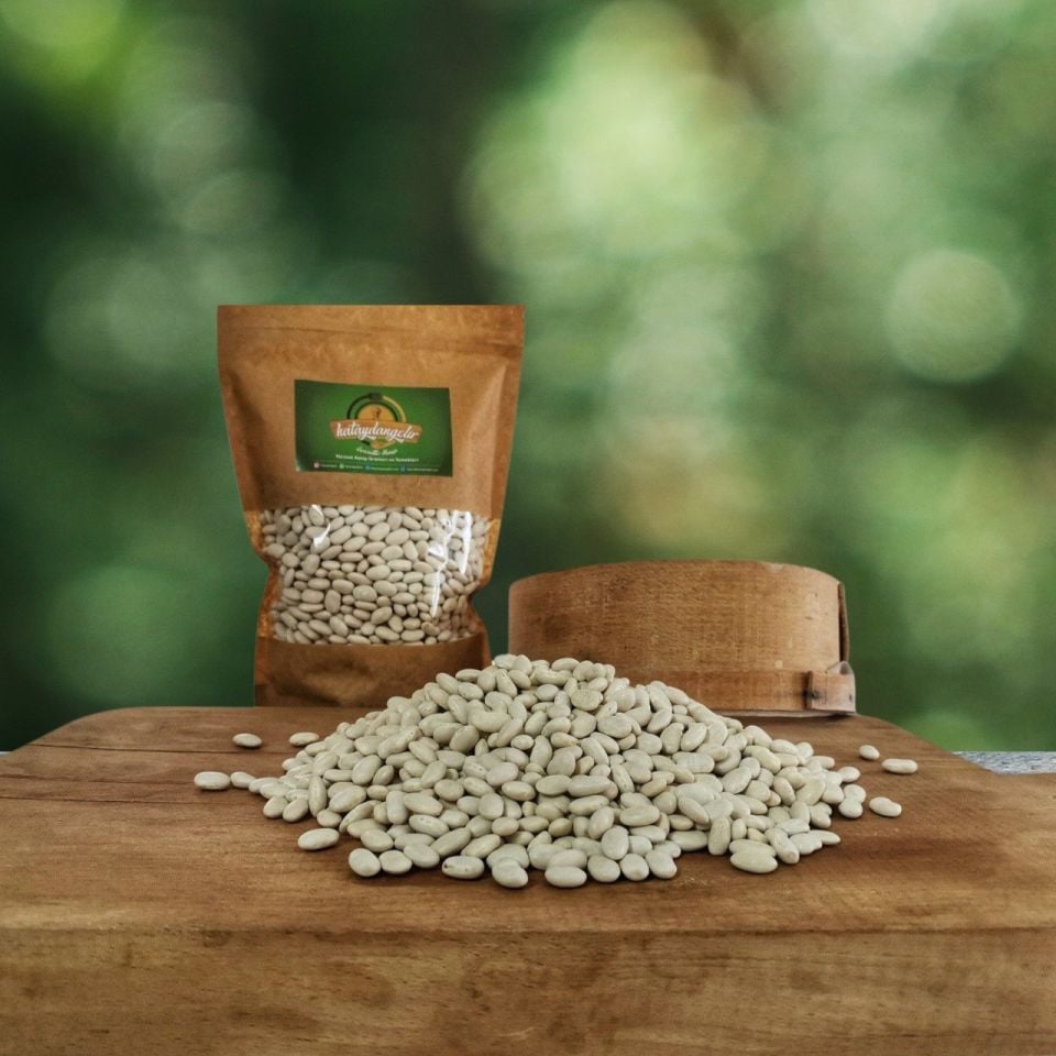 Kuru Fasulye ( 1 Kg'lık Paketlerde )