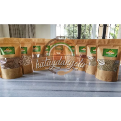 Yerli Üretim Kırmızı Mercimek ( 1 Kg'lık Paketlerde )