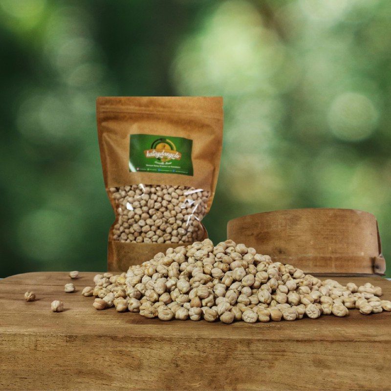 Yerli Üretim Nohut ( 1 Kg'lık Paketlerde )