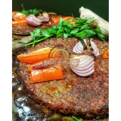 Kağıt Kebabı (Ekmekli) 2 Adet