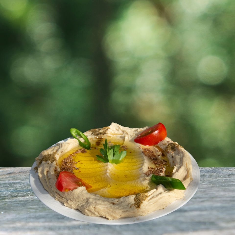 Hataydangelir Humus (Ev yapımı)