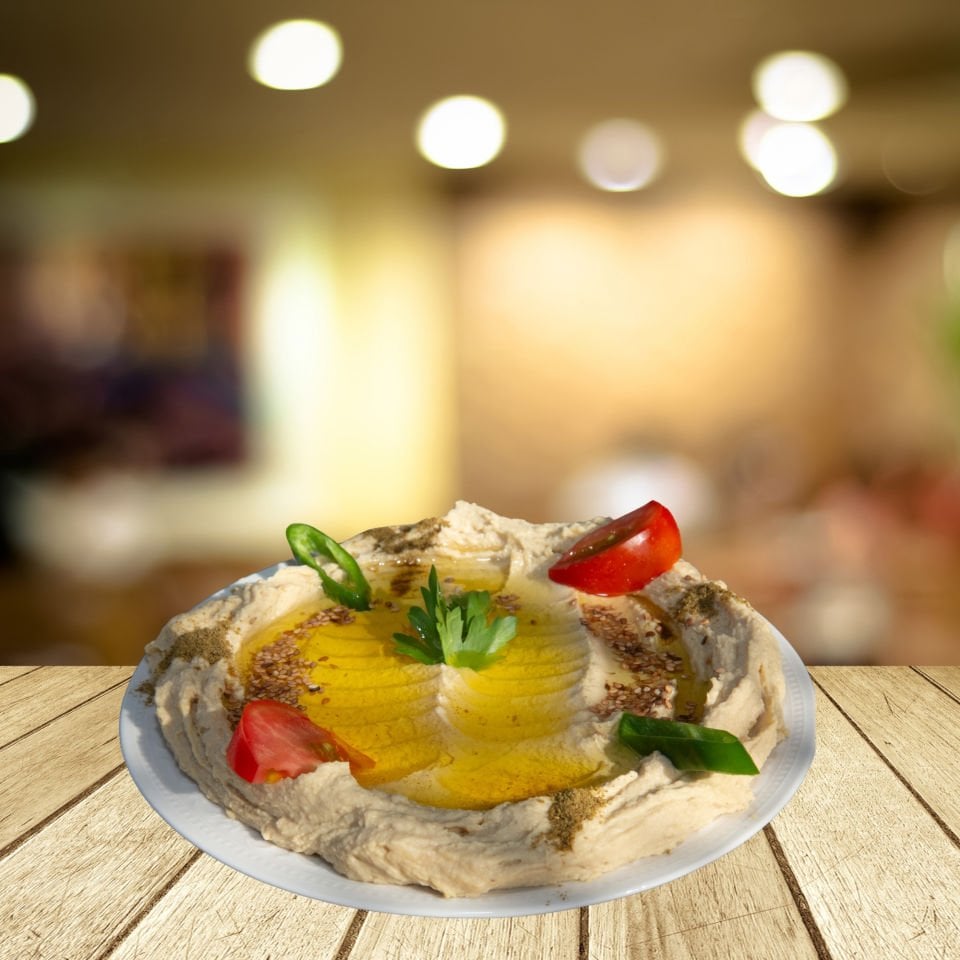 Hataydangelir Humus (Ev yapımı)