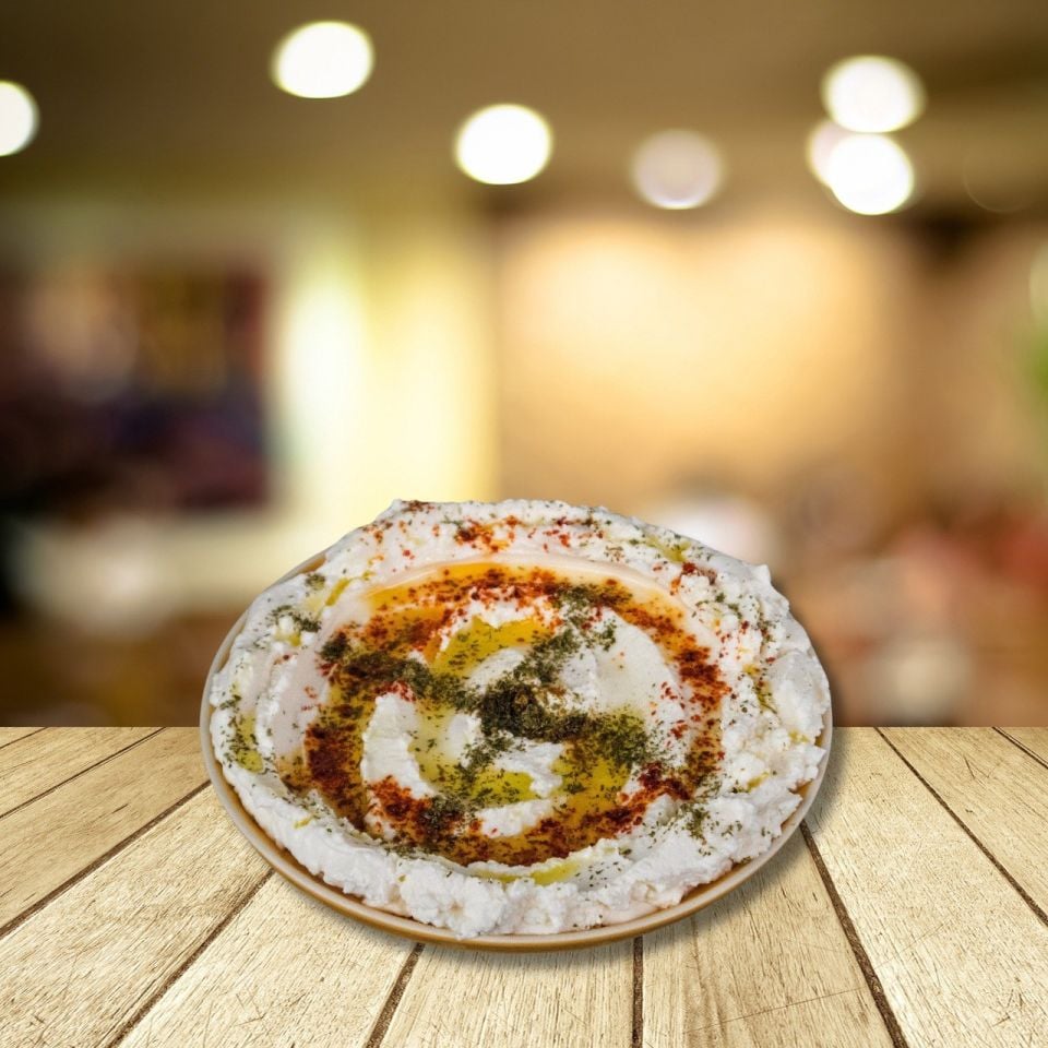Tuzlu Yoğurt