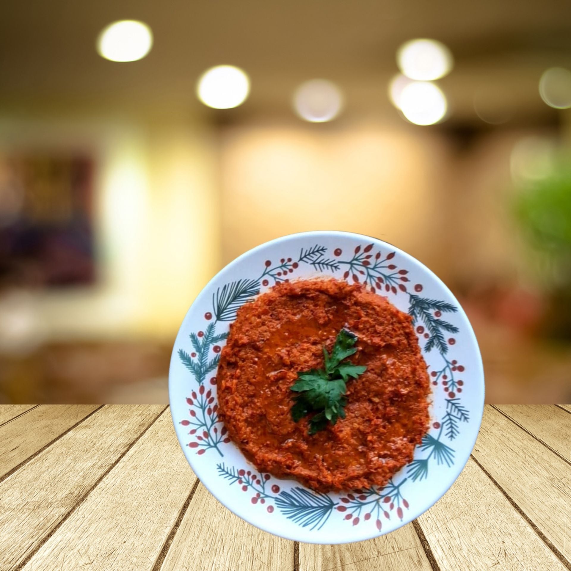 Cevizli Biber (Muhammara)