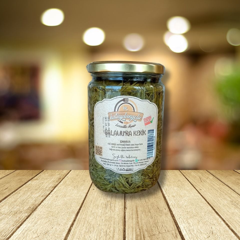 Salamura Kekik ( YENİ SEZON )