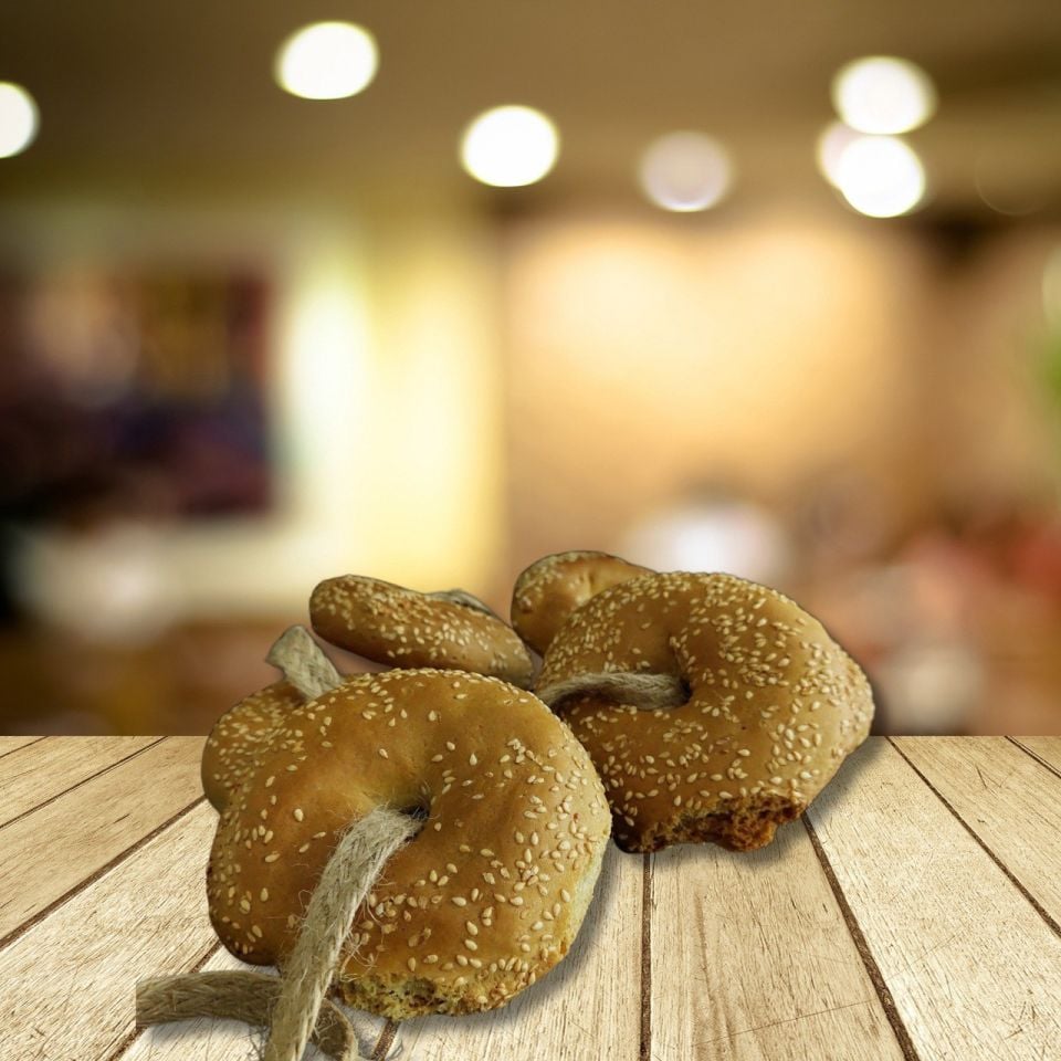 Nohut Mayalı İskenderun Kahkesi