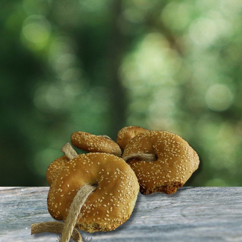 Nohut Mayalı İskenderun Kahkesi