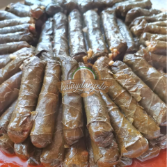 Etli Yaprak Sarma