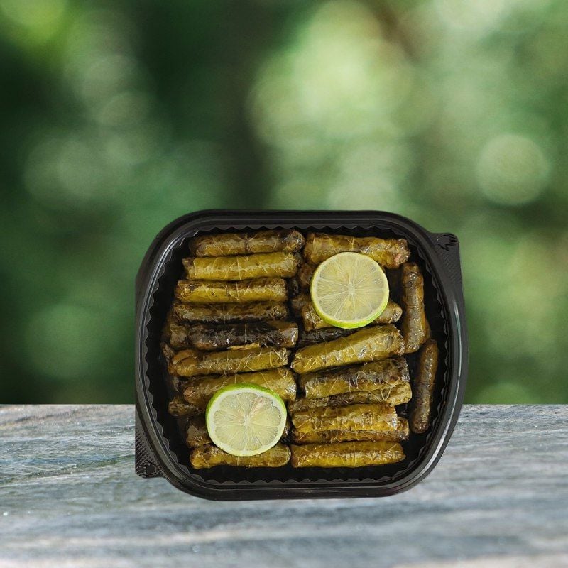 Zeytinyağlı Yaprak Sarma