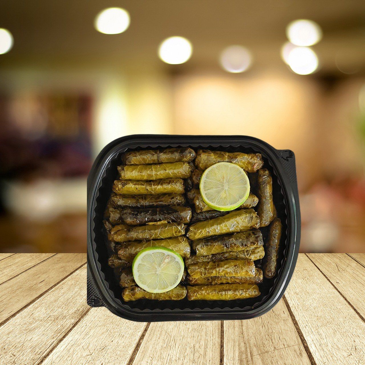 Zeytinyağlı Yaprak Sarma