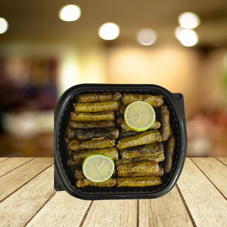 Zeytinyağlı Yaprak Sarma