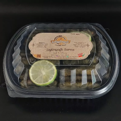 Zeytinyağlı Yaprak Sarma