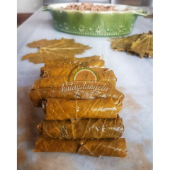 Zeytinyağlı Yaprak Sarma