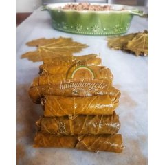 Zeytinyağlı Yaprak Sarma