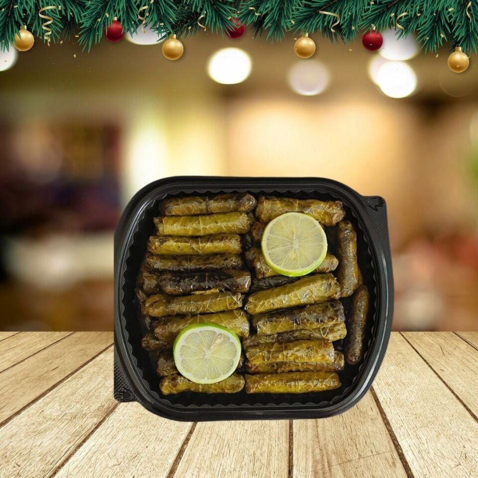 Zeytinyağlı Yaprak Sarma