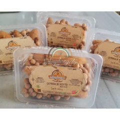 Çorbalık Analı Kızlı Köfte