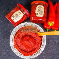 Hatay Yöresel Biber Salçası ( Acı )