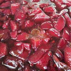 Ayva Reçeli 660cc Kavanoz