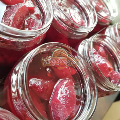 Ayva Reçeli 660cc Kavanoz